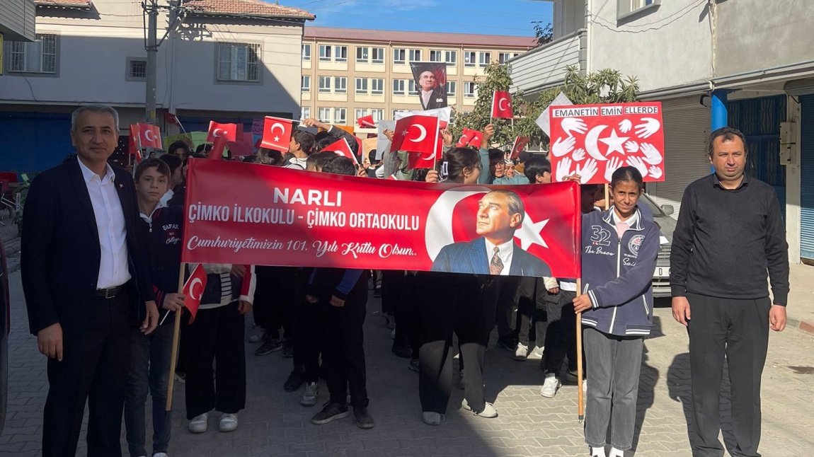 Cumhuriyet Yürüyüşü