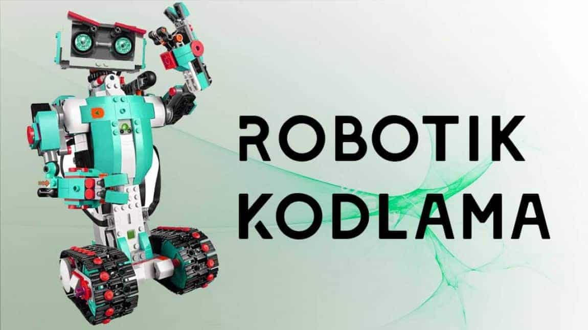 Robotik Kodlama Kursu